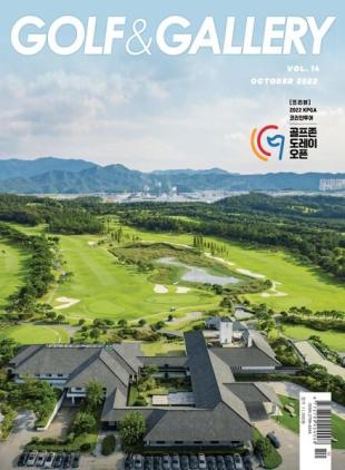 GOLF and GALLERY - 2022-10-06