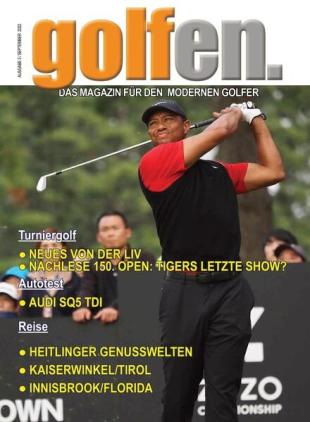 Golfen - September 2022