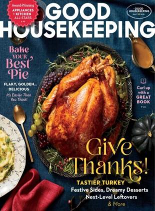 Good Housekeeping USA - November 2022