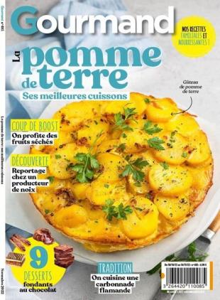Gourmand - 18 octobre 2022