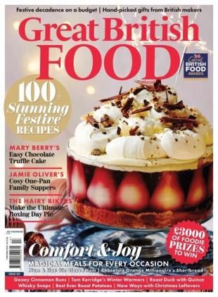 Great British Food - October 2022