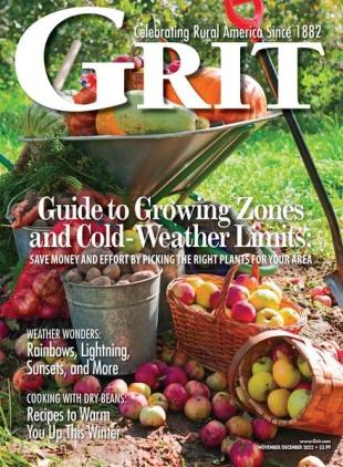 Grit - November 2022