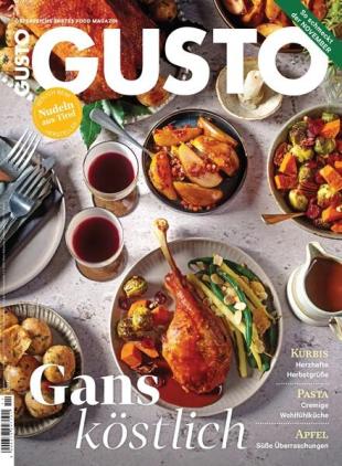 GUSTO - 20 Oktober 2022