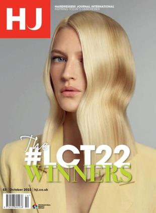 Hairdressers Journal - October 2022