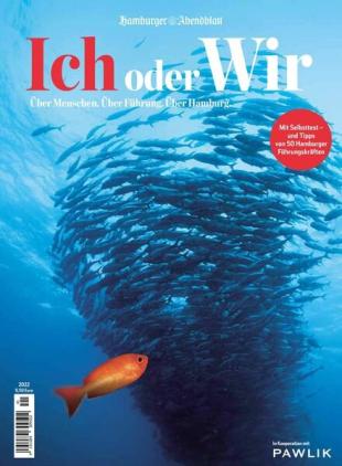 Hamburger Abendblatt Magazine - Business - 08 Oktober 2022