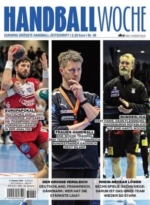 Handballwoche - 05 Oktober 2022