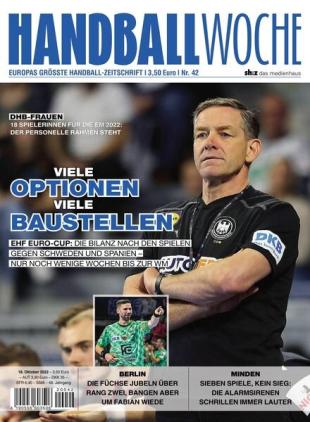 Handballwoche - 18 Oktober 2022