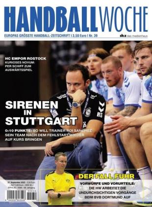 Handballwoche - 27 September 2022