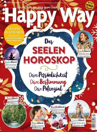 Happy Way - Oktober 2022