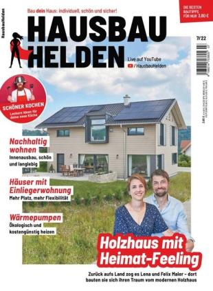 Hausbau - 01 Oktober 2022
