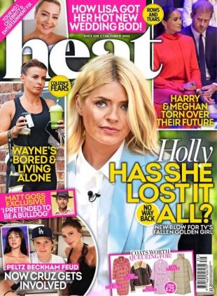 Heat UK - 01 October 2022