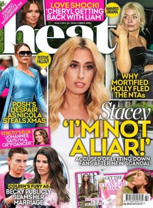 Heat UK - 22 October 2022