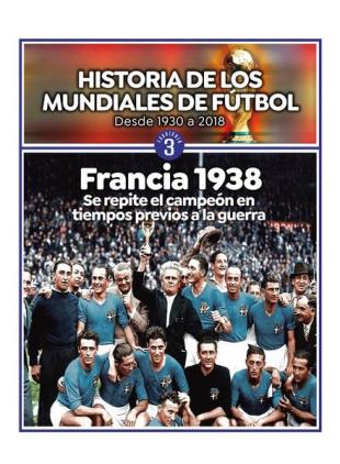Historia de los mundiales de futbol - septiembre 2022
