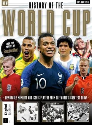 History of the World Cup - 1st Edition 2022