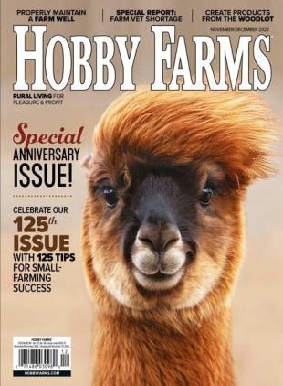 Hobby Farms - November 2022