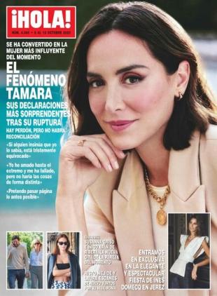 Hola! Espana - 12 octubre 2022