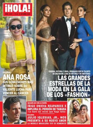 Hola! Espana - 19 octubre 2022