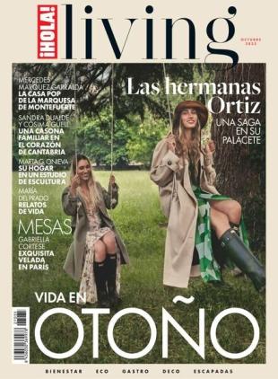 HOLA! Living - octubre 2022
