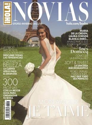 Hola Novias - octubre 2022