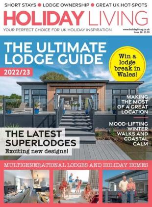 Holiday Living - October 2022