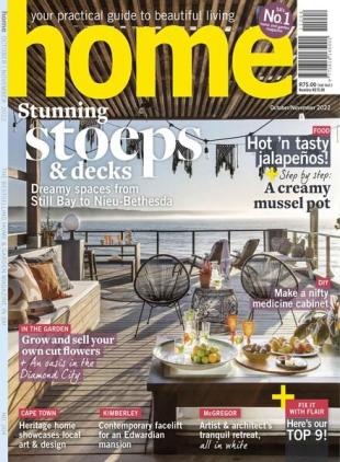 Home South Africa - October 2022