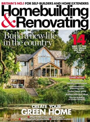 Homebuilding & Renovating - November 2022