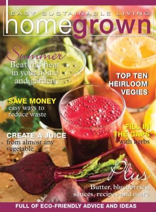 HomeGrown - 16 October 2022
