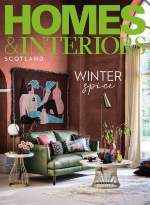Homes & Interiors Scotland - October 2022