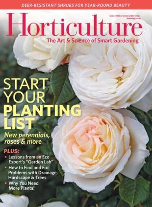 Horticulture - November 2022