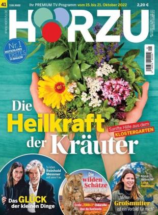 HORZU - 07 Oktober 2022