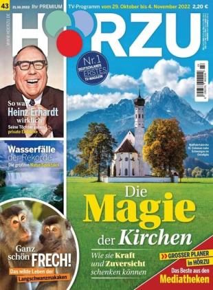 HORZU - 21 Oktober 2022