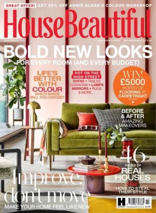 House Beautiful UK - November 2022