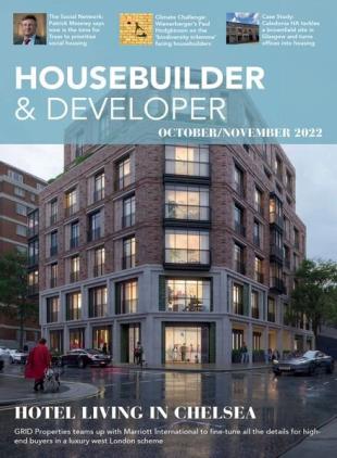 Housebuilder & Developer HbD - October-November 2022
