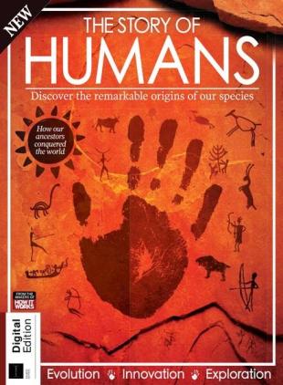 How It Works The Story of Humans - 4th Edition 2022