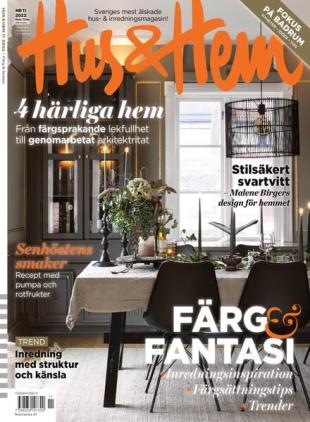 Hus & Hem - 25 oktober 2022