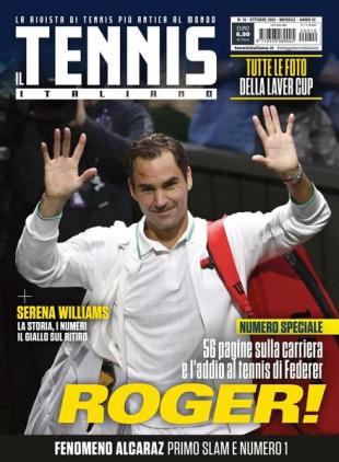 Il Tennis Italiano - ottobre 2022