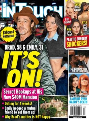 In Touch Weekly - October 17 2022