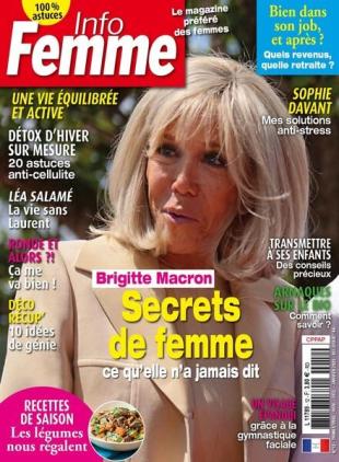 Info femme - octobre 2022