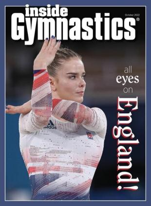Inside Gymnastics Magazine - October 2022