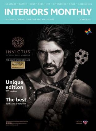 Interiors Monthly - October 2022