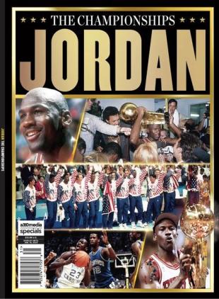 Jordan The Championships - October 2022