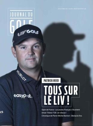 Journal du Golf - Octobre 2022