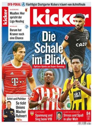Kicker - 17 Oktober 2022