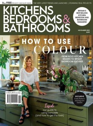 Kitchens Bedrooms & Bathrooms - October 2022