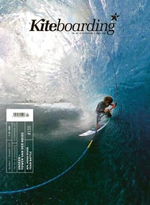 Kiteboarding - Oktober 2022