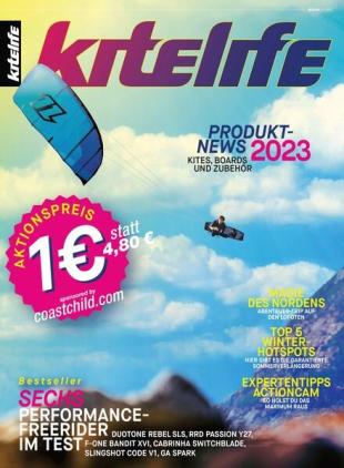 Kitelife - Oktober 2022