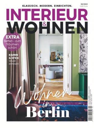 KLASSISCH WOHNEN - Oktober 2022