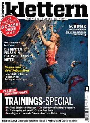 klettern - 18 Oktober 2022