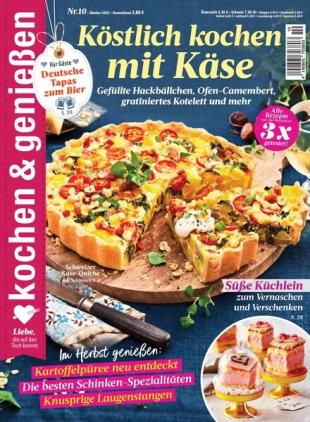 kochen & geniessen - September 2022