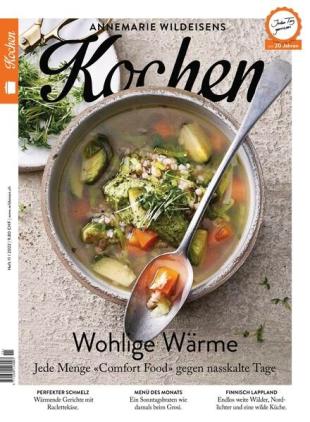 KOCHEN - Oktober 2022